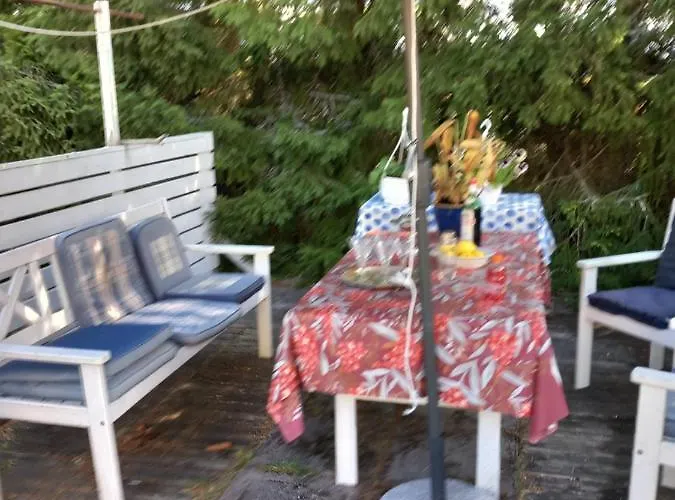 Bed and Breakfast Vaskio-bed 4*